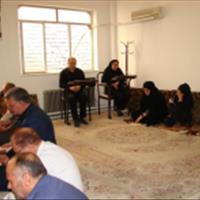 برگزاری مراسم سوگواری ایام شهادت امام حسین (علیه‌السلام)