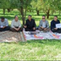 برگزاری کارگاه آموزشی - ترویجی در شهرستان مهاباد