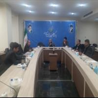 نشست مشترک مرکز تحقیقات آرتمیای کشور، پارک علم و فناوری استان آذربایجان غربی و شرکت های دانش بنیان