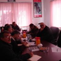 برگزاری جلسه کمیته پژوهش آبزیان استان آذربایجانغربی در مرکز تحقیقات آرتمیای کشور