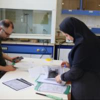 کالیبراسیون تجهیزات آزمایشگاه‌های مرکز تحقیقات آرتمیای کشور