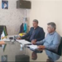 نشست مشترک مرکز تحقیقات آرتمیای کشور با مدیریت شیلات و آبزیان استان آذربایجان غربی