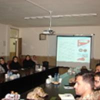 برگزاری دوره آموزشی اصول تکثیر و پرورش آرتمیا