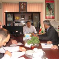 برگزاری چهارمین جلسه شورای پژوهشی در مرکز تحقیقات آرتمیای کشور