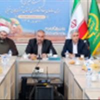 شرکت مرکز تحقیقات آرتمیای کشور در نشست خبری سازمان جهاد کشاورزی آذربایجان غربی