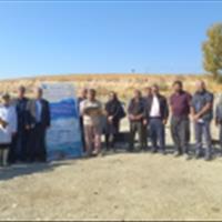 کاروان جهادی - ترویجی مرکز تحقیقات آرتمیای کشور میزبان بهره‌برداران و آبزی پروران شهرستان نقده در سد حسنلوی نقده شد.