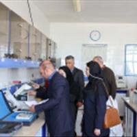 ارزیابی آزمایشگاه‌های مرکز تحقیقات آرتمیای کشور جهت دریافت گواهی ISO17025