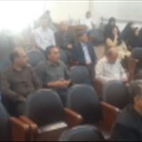 شرکت همکاران مرکز تحقیقات آرتمیای کشور در نشست بصیرت