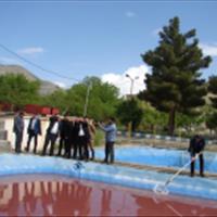 بازدید از مرکز تحقیقات آرتمیای کشور – ارومیه