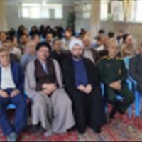 برگزاری مراسم جشن عید سعید غدیر خم در جهاد کشاورزی آذربایجان غربی