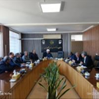 حضور مرکز تحقیقات آرتمیای کشور در جلسه ستاد گرامیداشت هفته جهاد کشاورزی در آذربایجان غربی