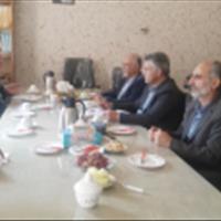 نشست تخصصی کارشناسان مرکز تحقیقات آرتمیای کشور و مؤسسه تحقیقات علوم شیلاتی کشور با حضور دکتر لطفی، مدیر شیلات و آبزیان استان آذربایجان غربی